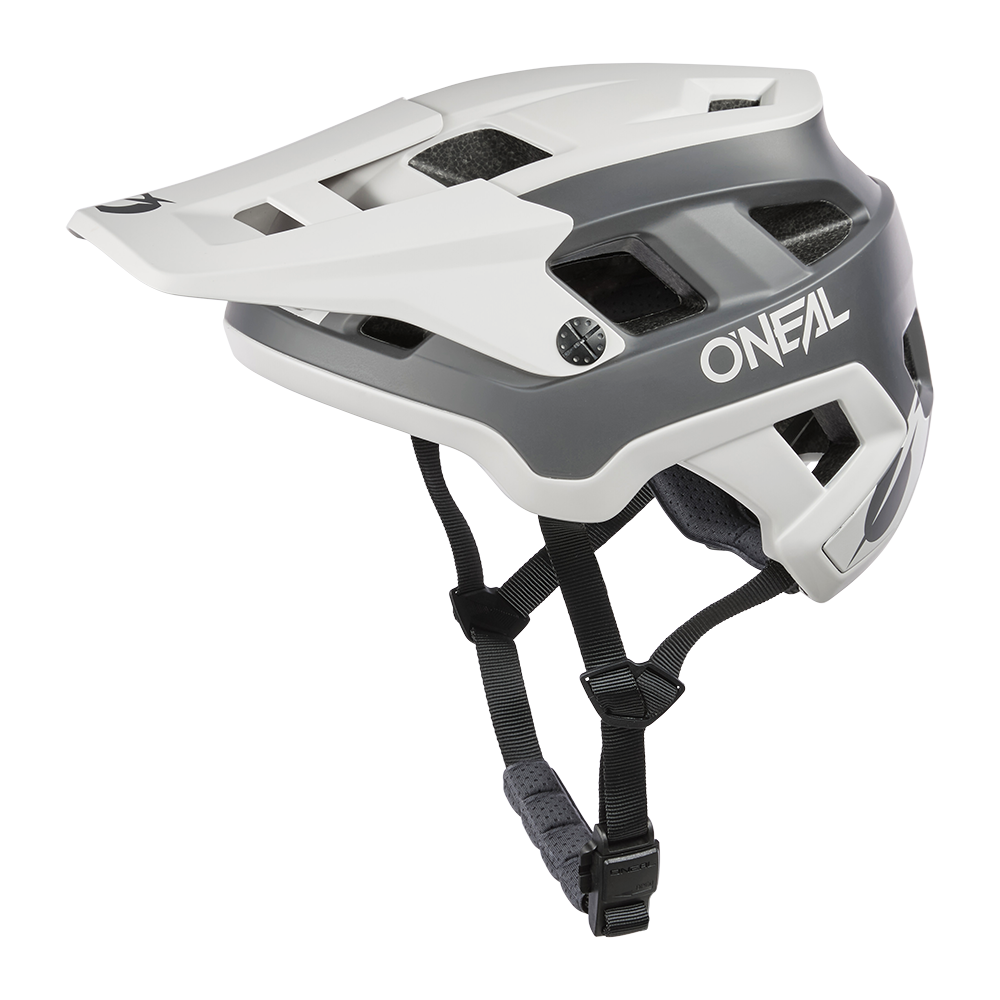 O'NEAL DEFENDER MTB Helm Grijs/Wit