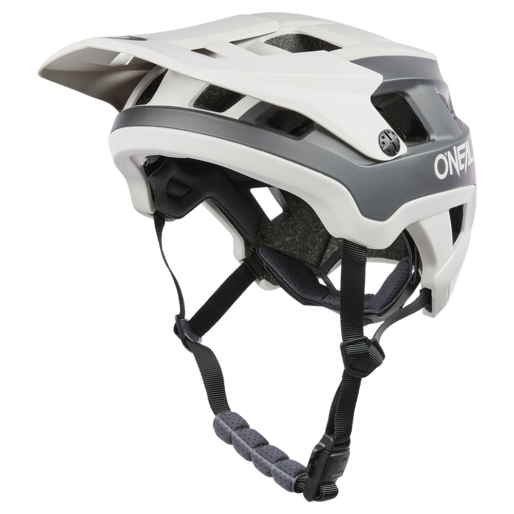 O'NEAL DEFENDER MTB Helm Grijs/Wit