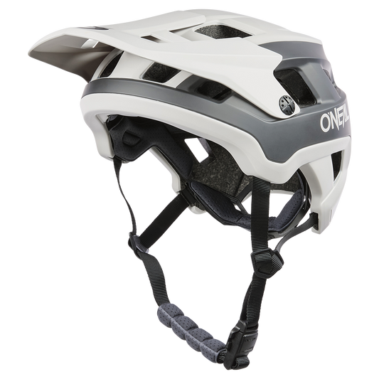 O'NEAL DEFENDER MTB Helm Grijs/Wit