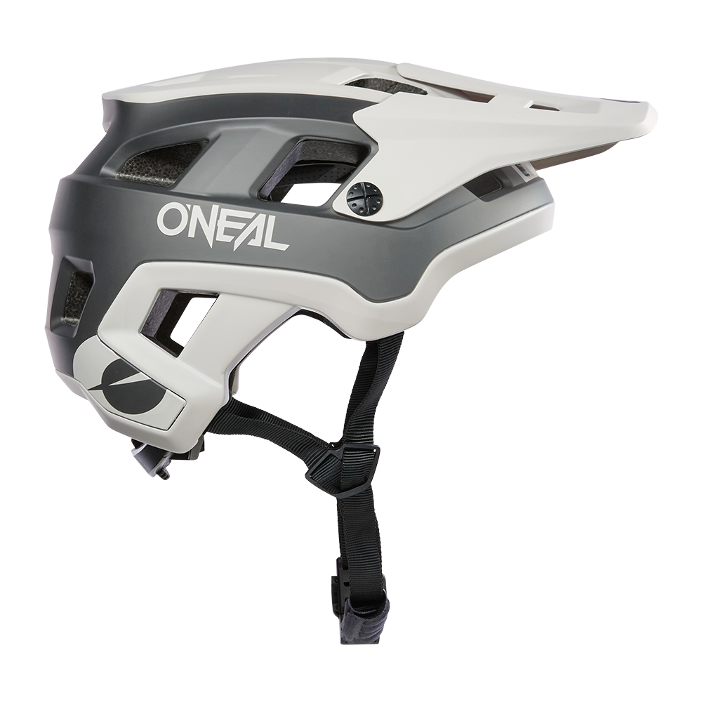 O'NEAL DEFENDER MTB Helm Grijs/Wit