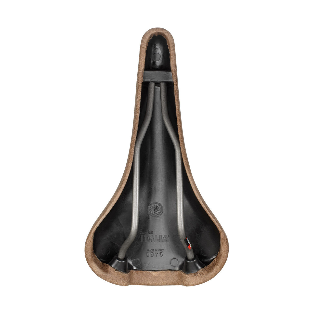 Zadel SELLE ITALIA TURBO BULLITT L1 146 mm Stalen Rails