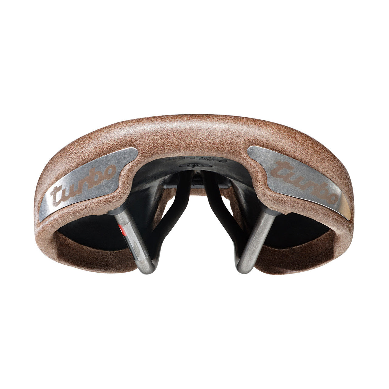 Zadel SELLE ITALIA TURBO BULLITT L1 146 mm Stalen Rails