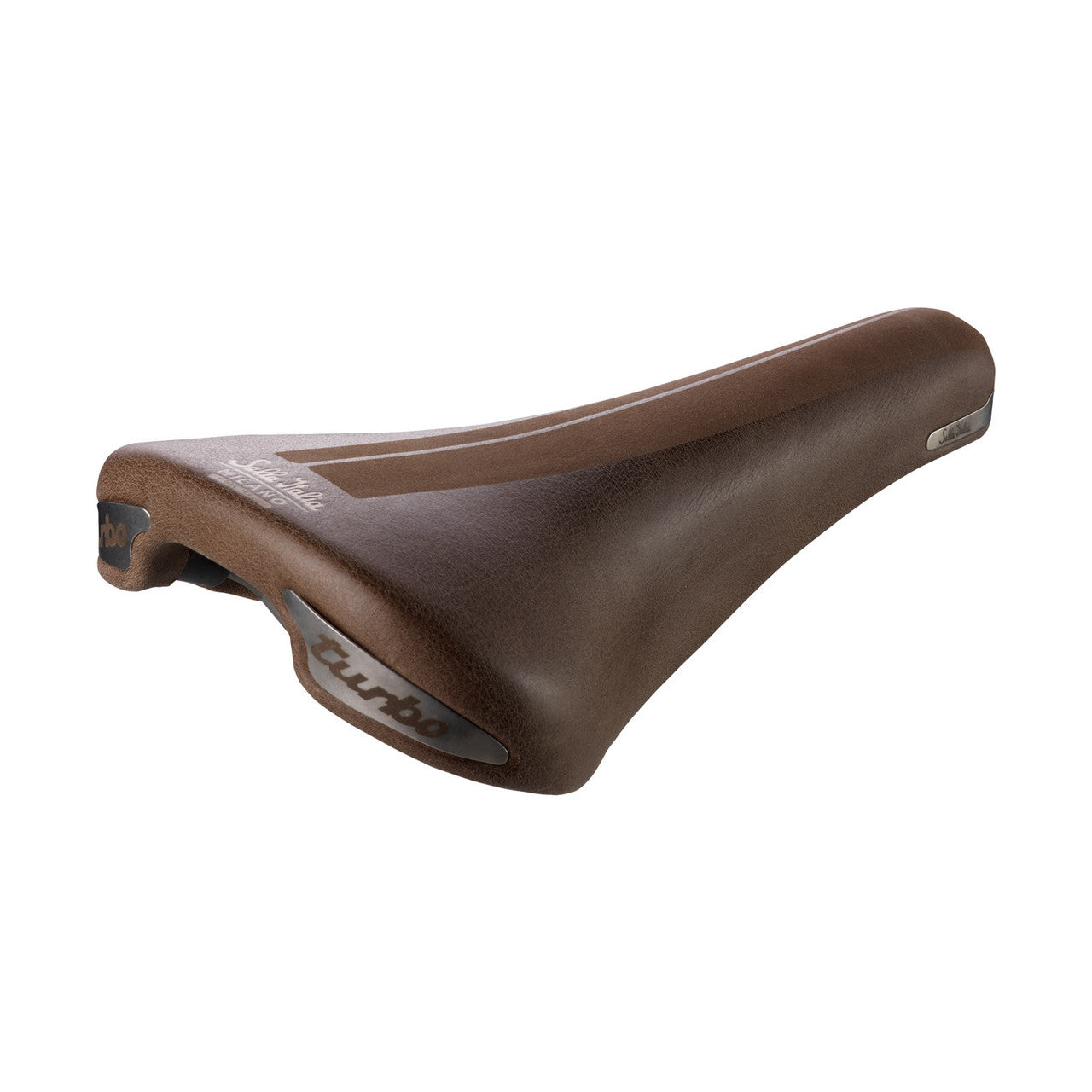 Zadel SELLE ITALIA TURBO BULLITT L1 146 mm Stalen Rails