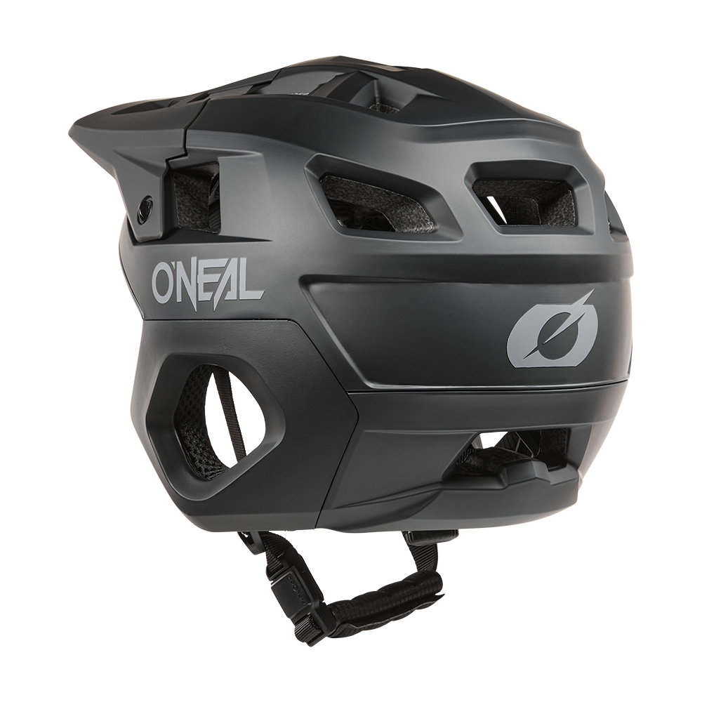 O'NEAL TRAPPER MTB Helm Grijs/Zwart