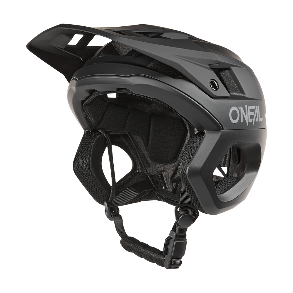 O'NEAL TRAPPER MTB Helm Grijs/Zwart