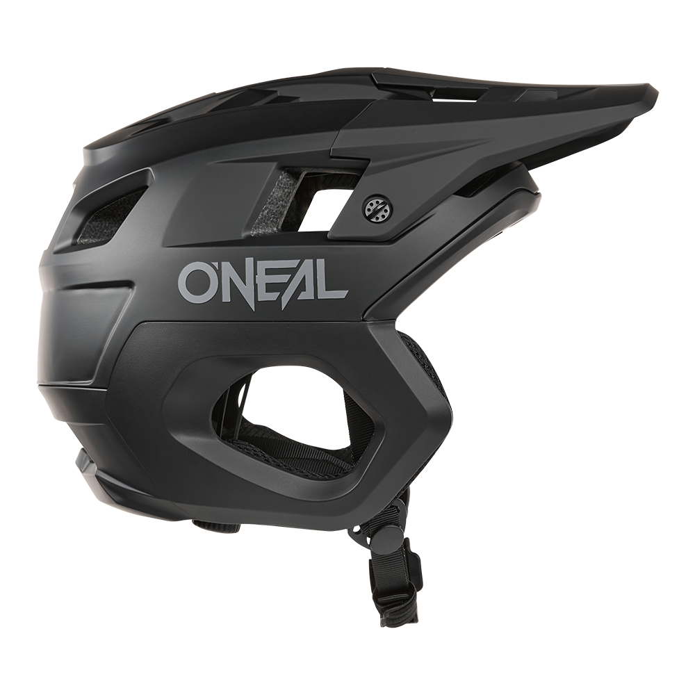 O'NEAL TRAPPER MTB Helm Grijs/Zwart