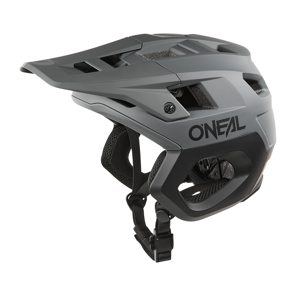 O'NEAL TRAPPER MTB Helm Grijs/Zwart