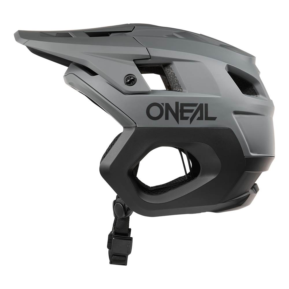 O'NEAL TRAPPER MTB Helm Grijs/Zwart