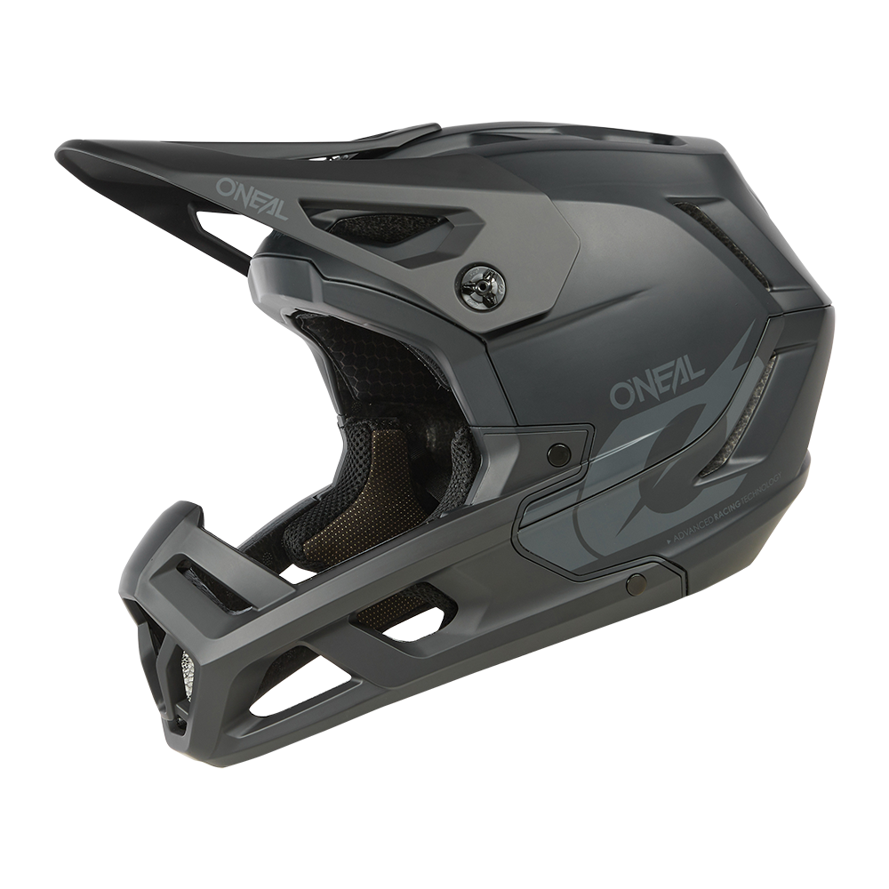 O'NEAL SL1 SOLID MTB Helm Zwart