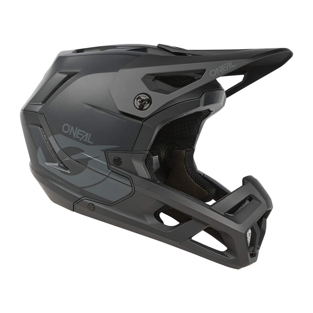 O'NEAL SL1 SOLID MTB Helm Zwart