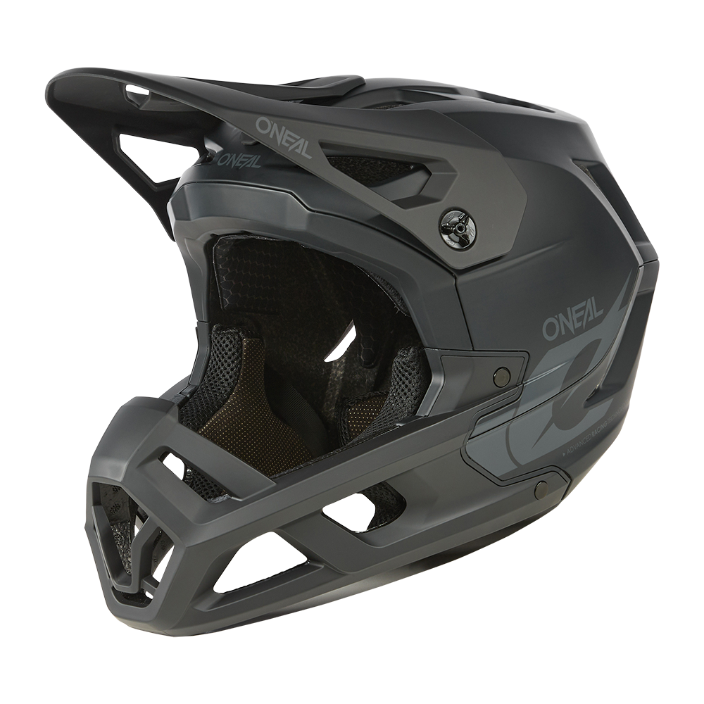 O'NEAL SL1 SOLID MTB Helm Zwart