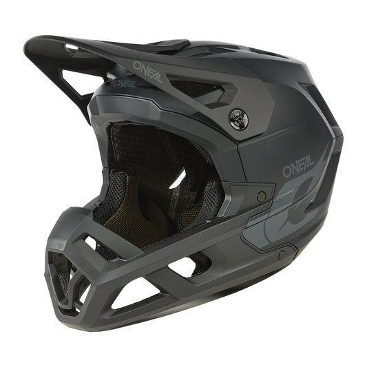 O'NEAL SL1 SOLID MTB Helm Zwart