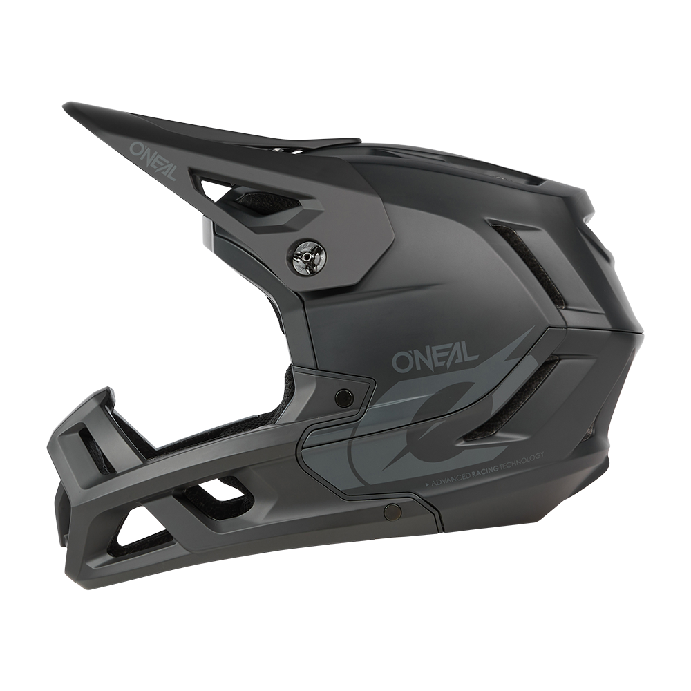 O'NEAL SL1 SOLID MTB Helm Zwart
