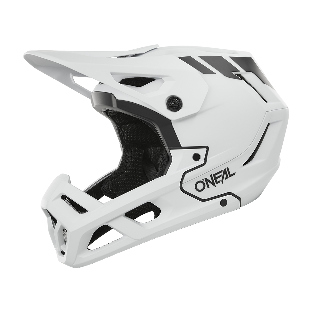 O'NEAL SL1 CREST MTB Helm Wit/Zwart