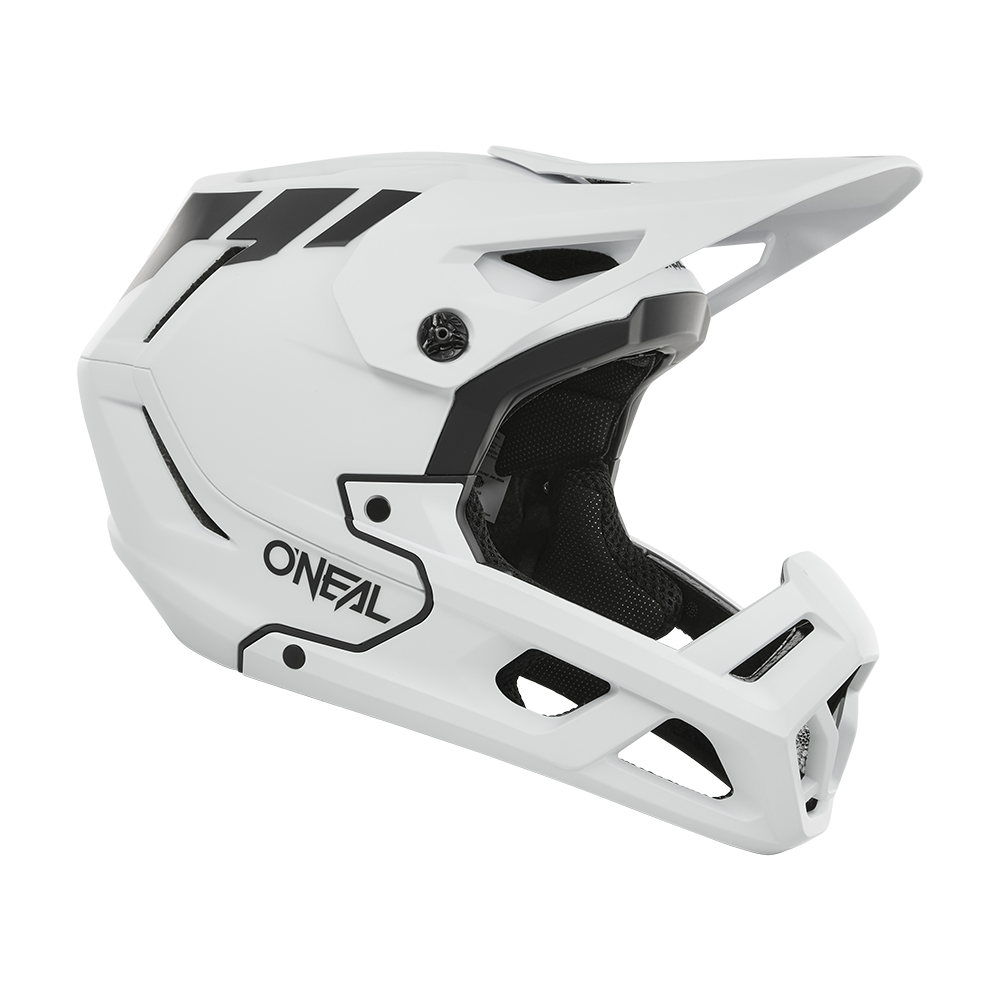 O'NEAL SL1 CREST MTB Helm Wit/Zwart