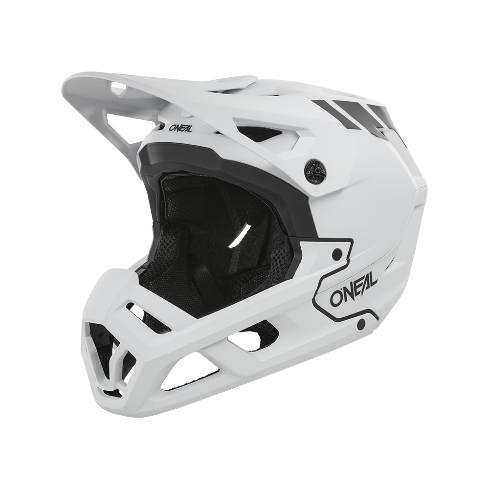 O'NEAL SL1 CREST MTB Helm Wit/Zwart