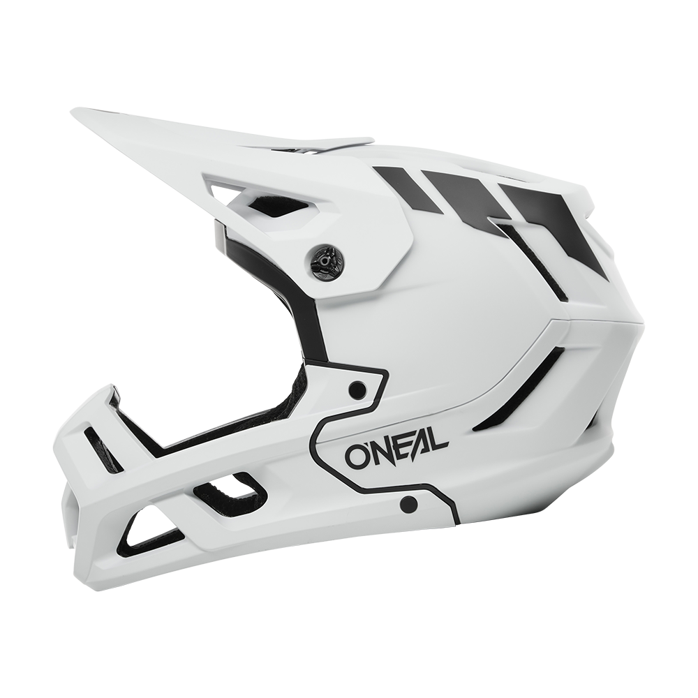 O'NEAL SL1 CREST MTB Helm Wit/Zwart
