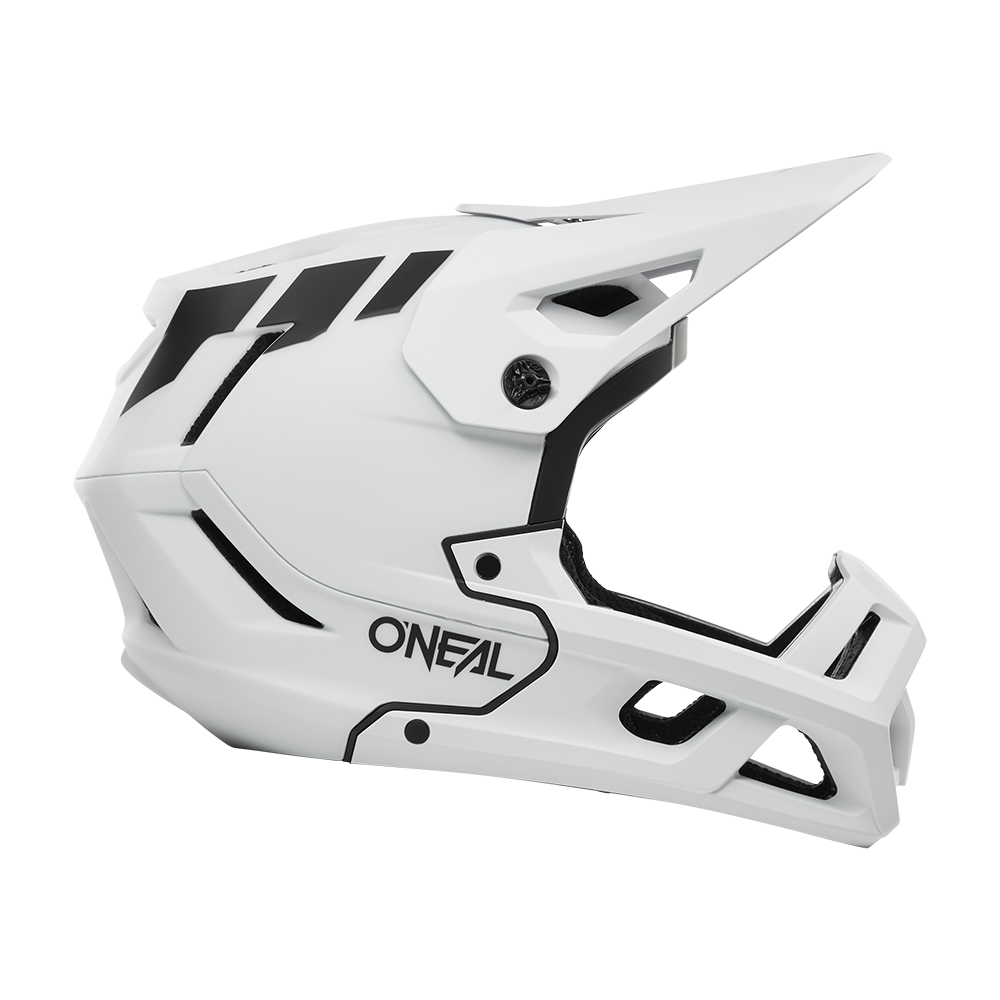 O'NEAL SL1 CREST MTB Helm Wit/Zwart