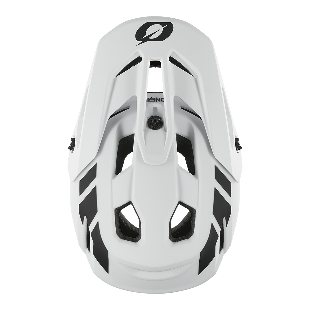 O'NEAL SL1 CREST MTB Helm Wit/Zwart
