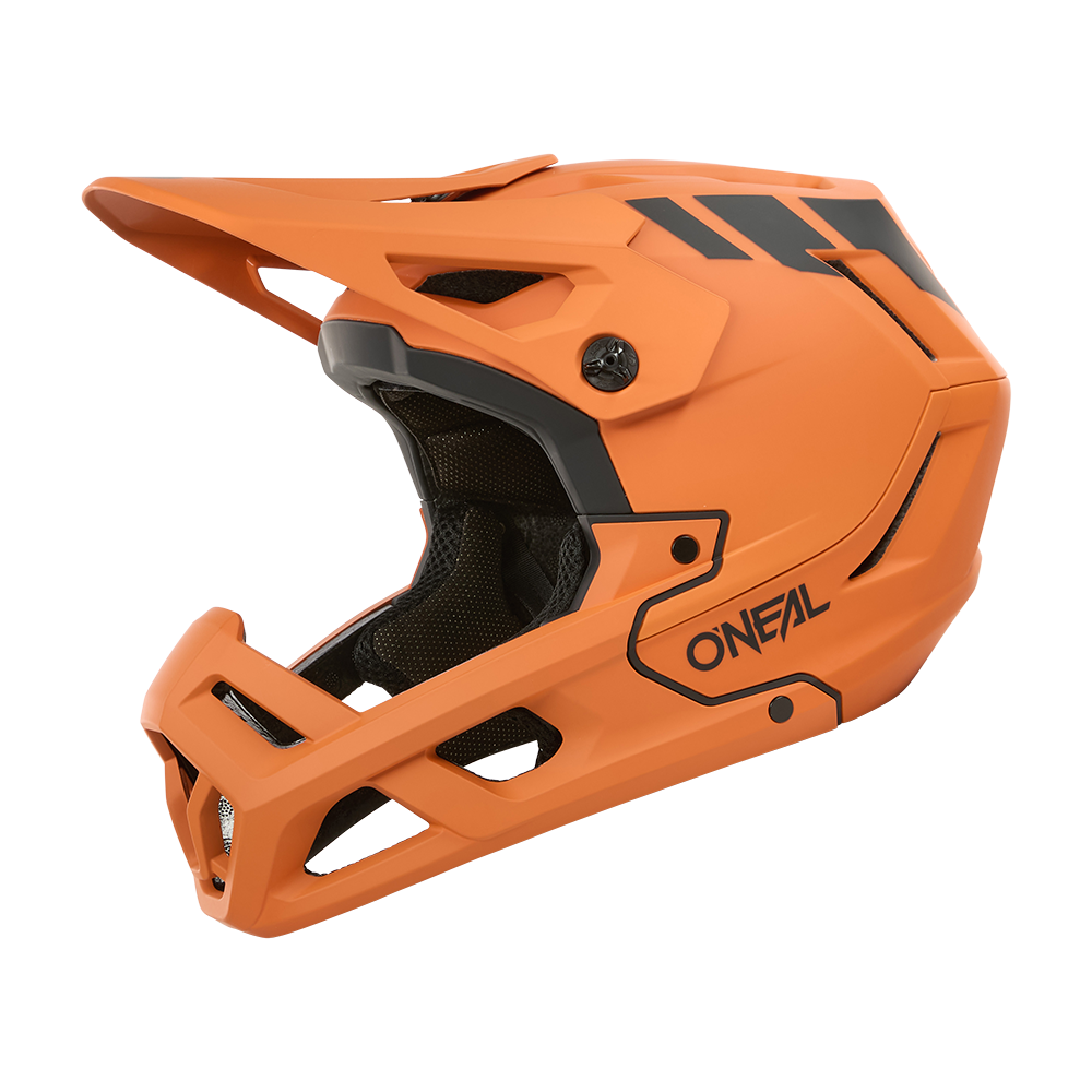 O'NEAL SL1 CREST MTB Helm Oranje/Zwart