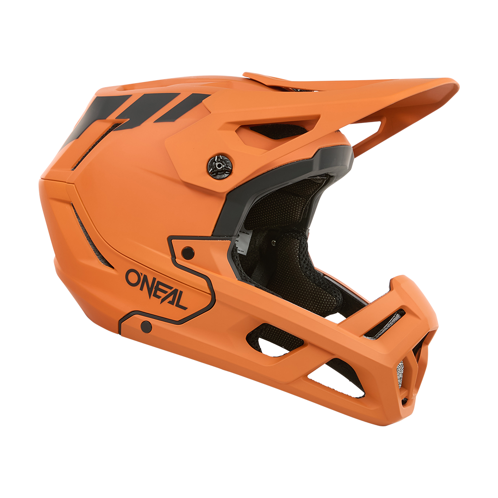 O'NEAL SL1 CREST MTB Helm Oranje/Zwart