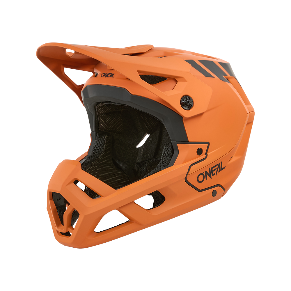 O'NEAL SL1 CREST MTB Helm Oranje/Zwart