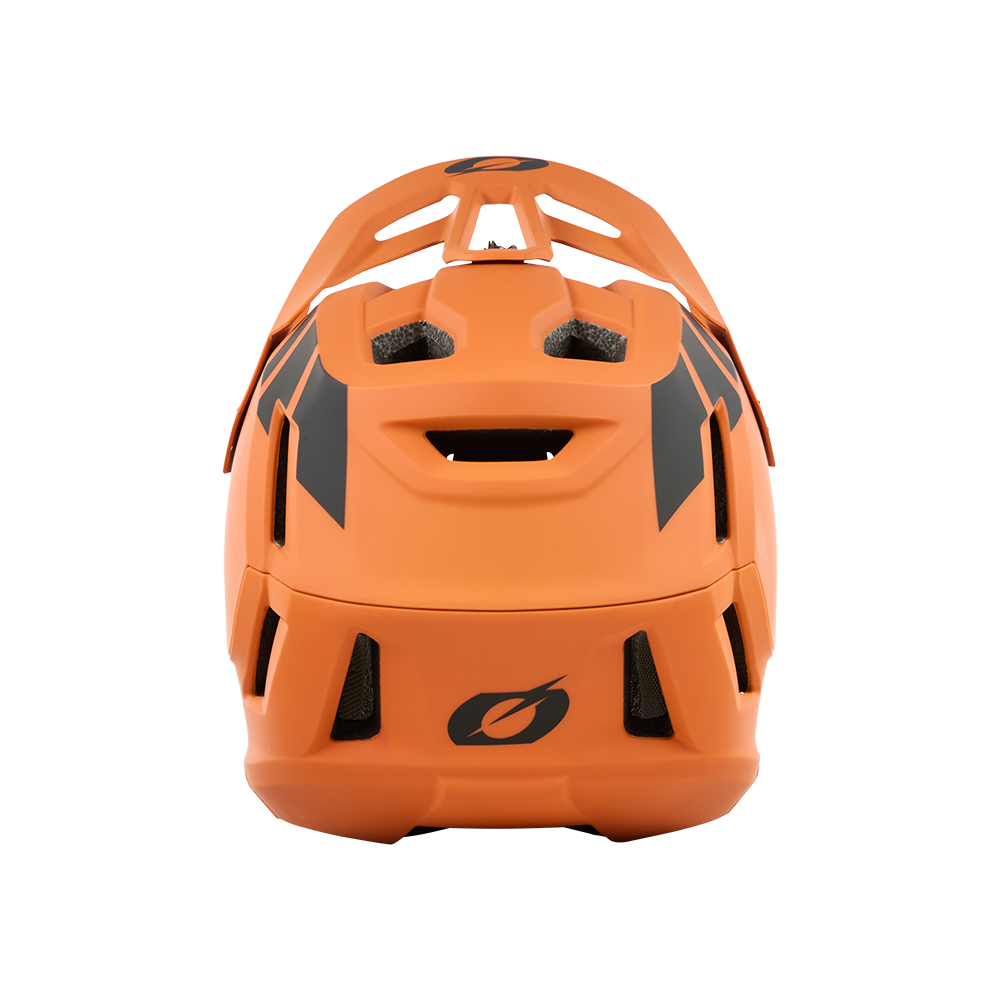 O'NEAL SL1 CREST MTB Helm Oranje/Zwart