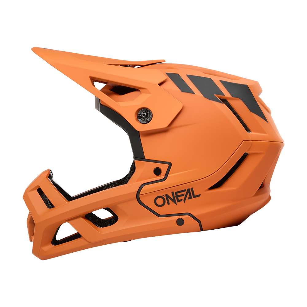 O'NEAL SL1 CREST MTB Helm Oranje/Zwart