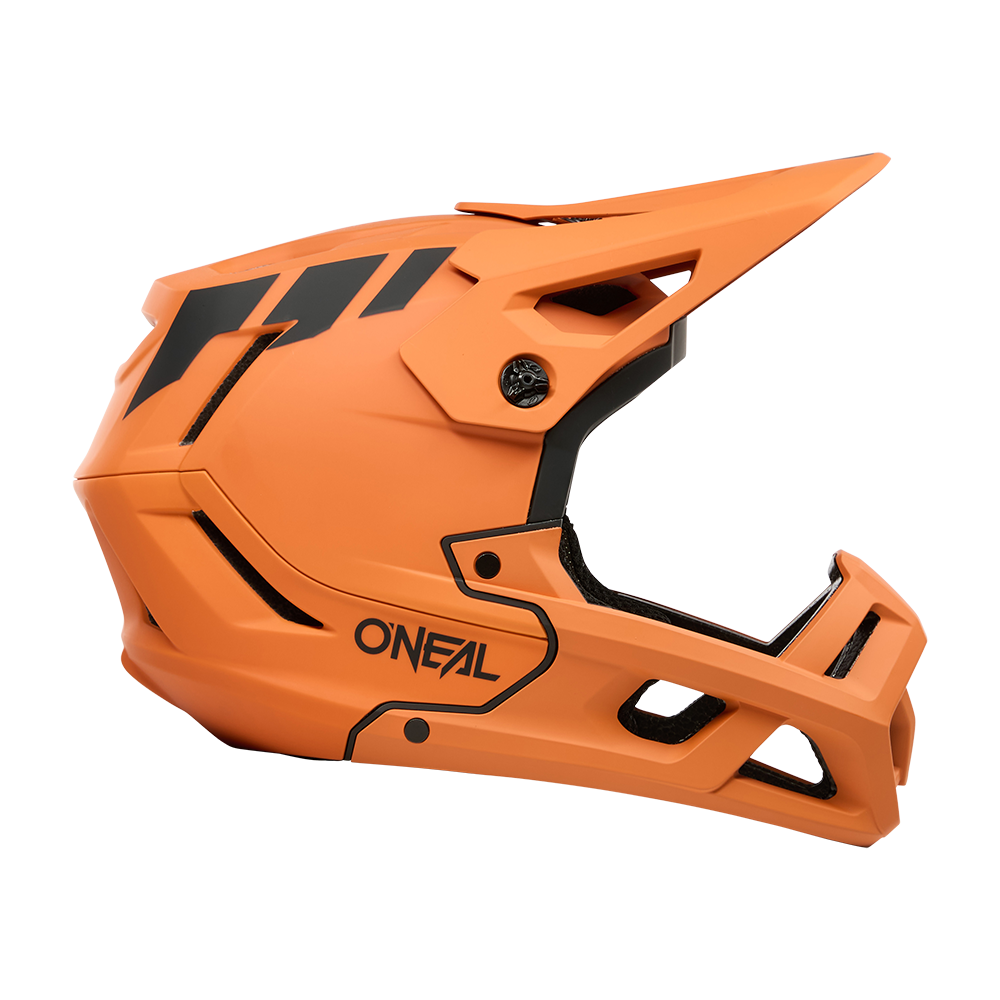 O'NEAL SL1 CREST MTB Helm Oranje/Zwart