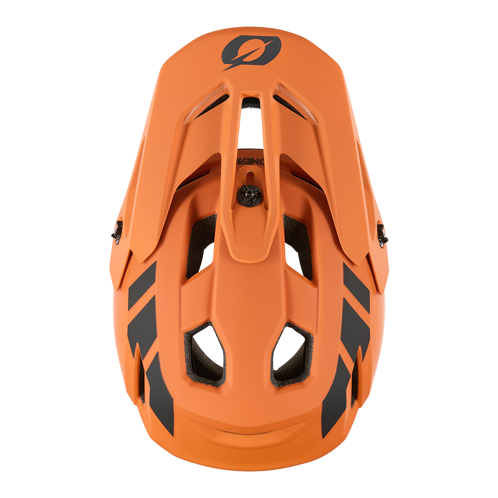 O'NEAL SL1 CREST MTB Helm Oranje/Zwart