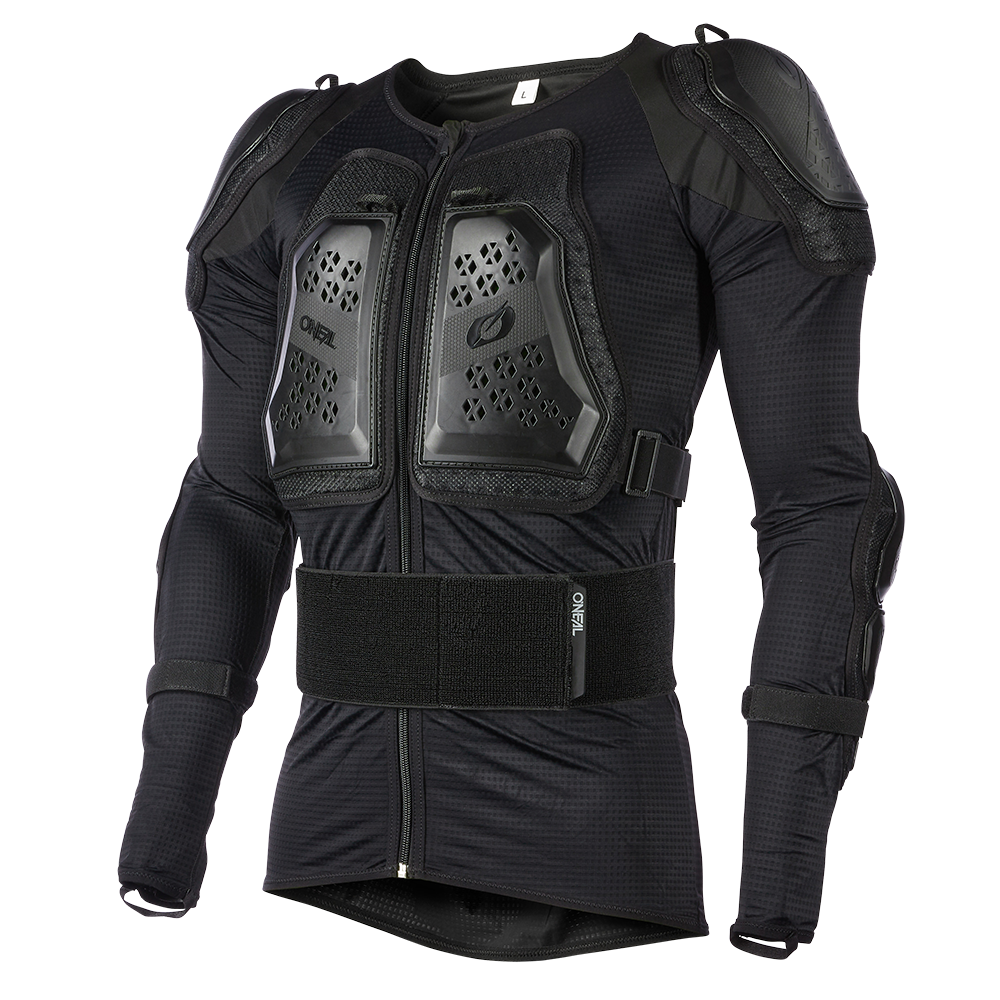 O'NEAL UNDERDOG Junior Beschermende Jas Zwart