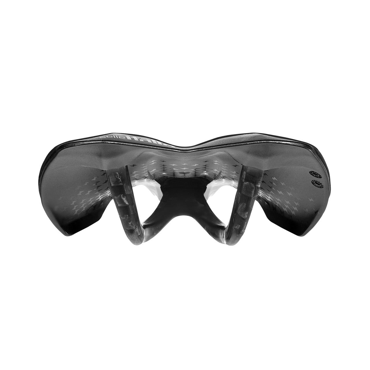 Zadel SELLE ITALIA SLR CARBON FILL S1 130 mm Carbon Rails