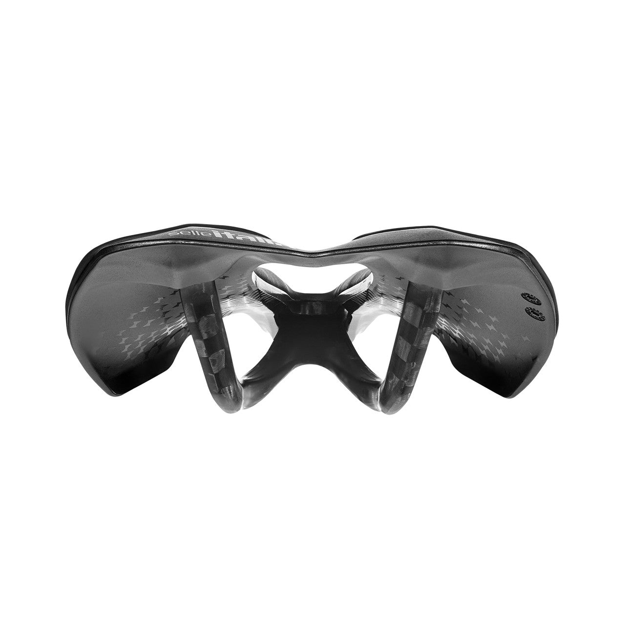 Zadel SELLE ITALIA SLR CARBON SUPERFLOW S3 130 mm Rails Carbon