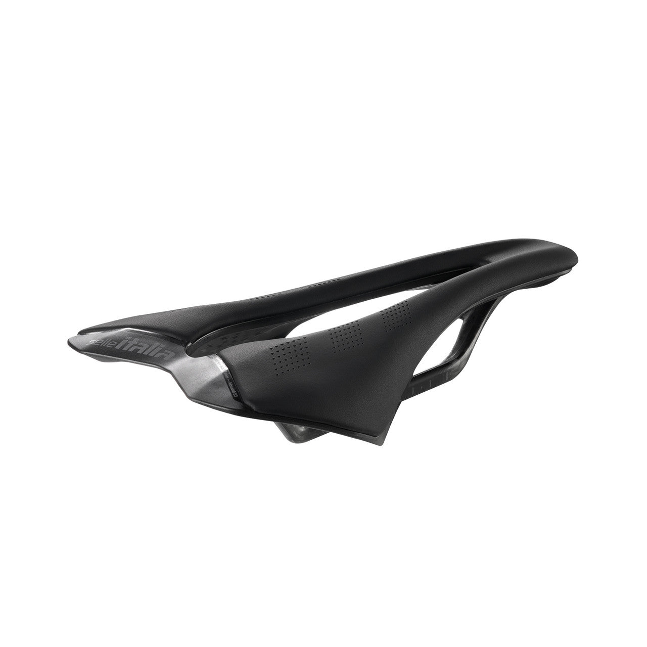 Zadel SELLE ITALIA SLR CARBON SUPERFLOW S3 130 mm Rails Carbon