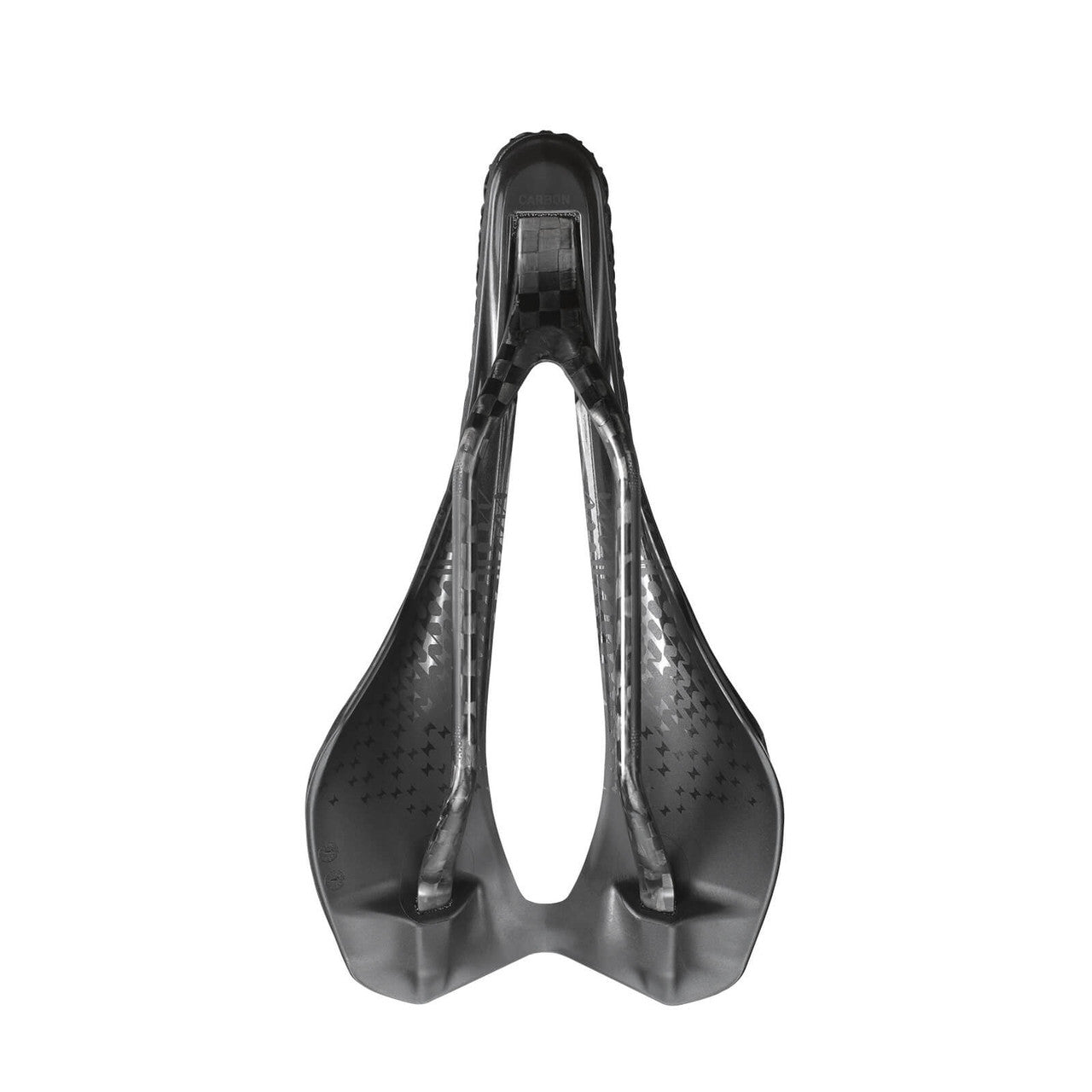 Zadel SLR 3D Carbon S3 - onderaanzicht