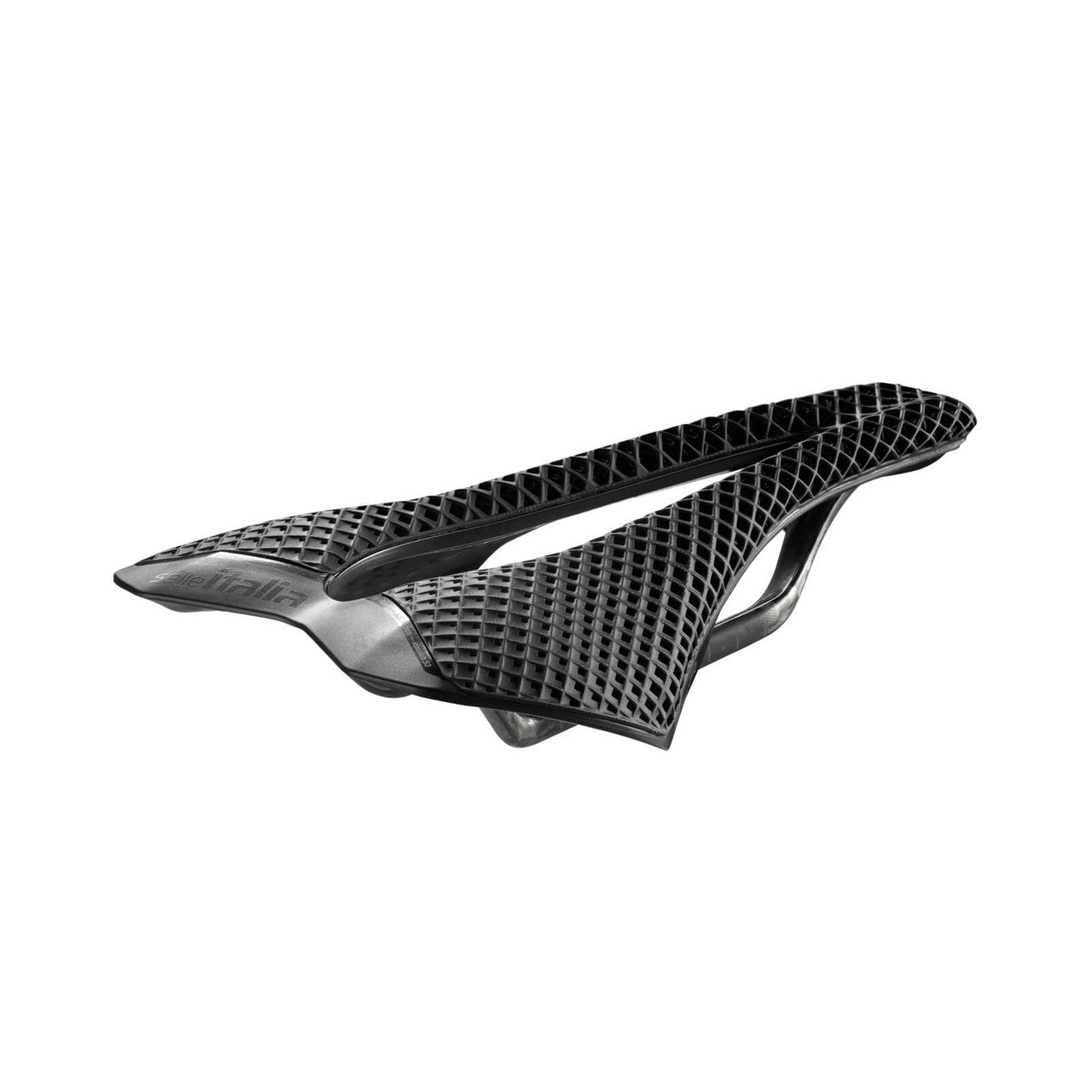 Zadel SLR 3D Carbon S3 - 3/4-aanzicht