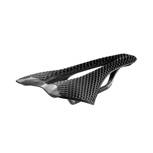 Zadel SLR 3D Carbon S3 - 3/4-aanzicht