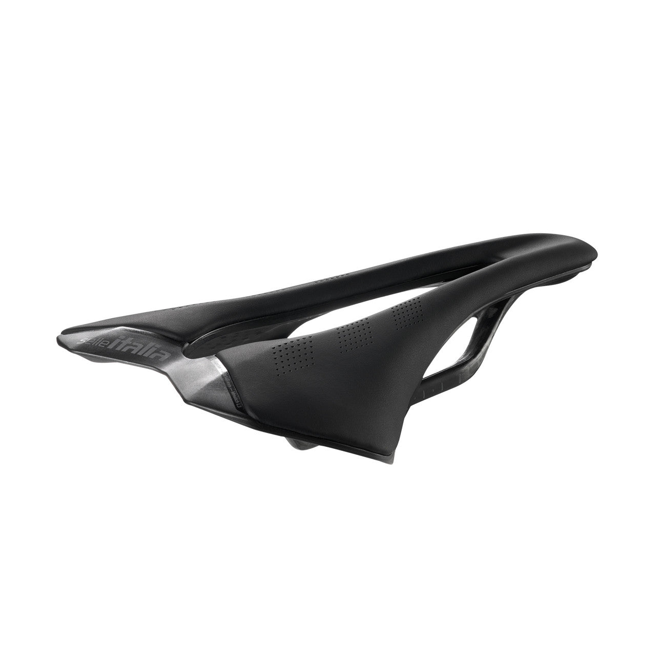 Zadel SELLE ITALIA SLR CARBON SUPERFLOW L3 145 mm Carbon Rails