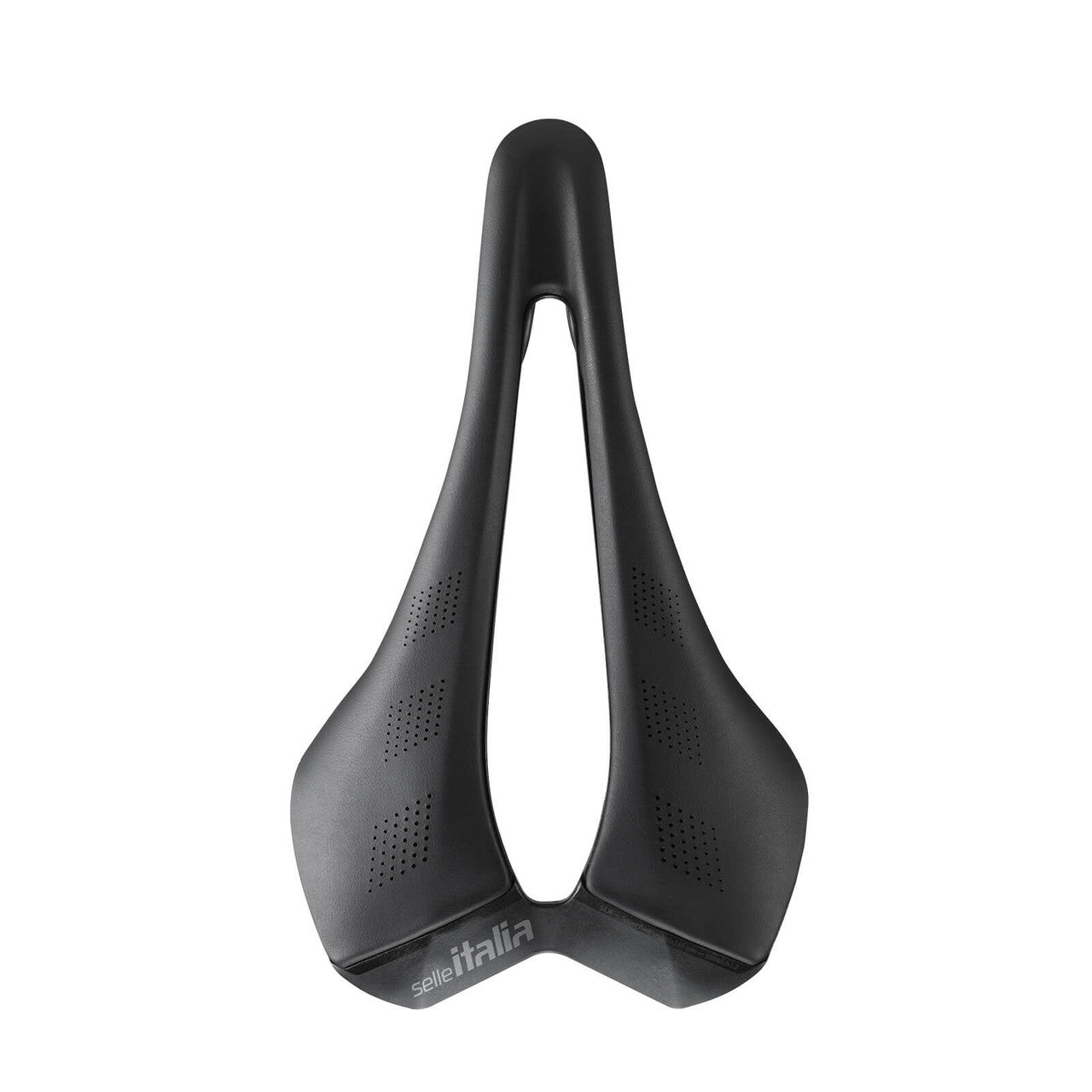 Zadel SELLE ITALIA SLR ELITE SUPERFLOW L3 145 mm Titanium Rails