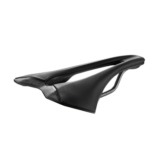 Zadel SELLE ITALIA SLR ELITE SUPERFLOW L3 145 mm Titanium Rails