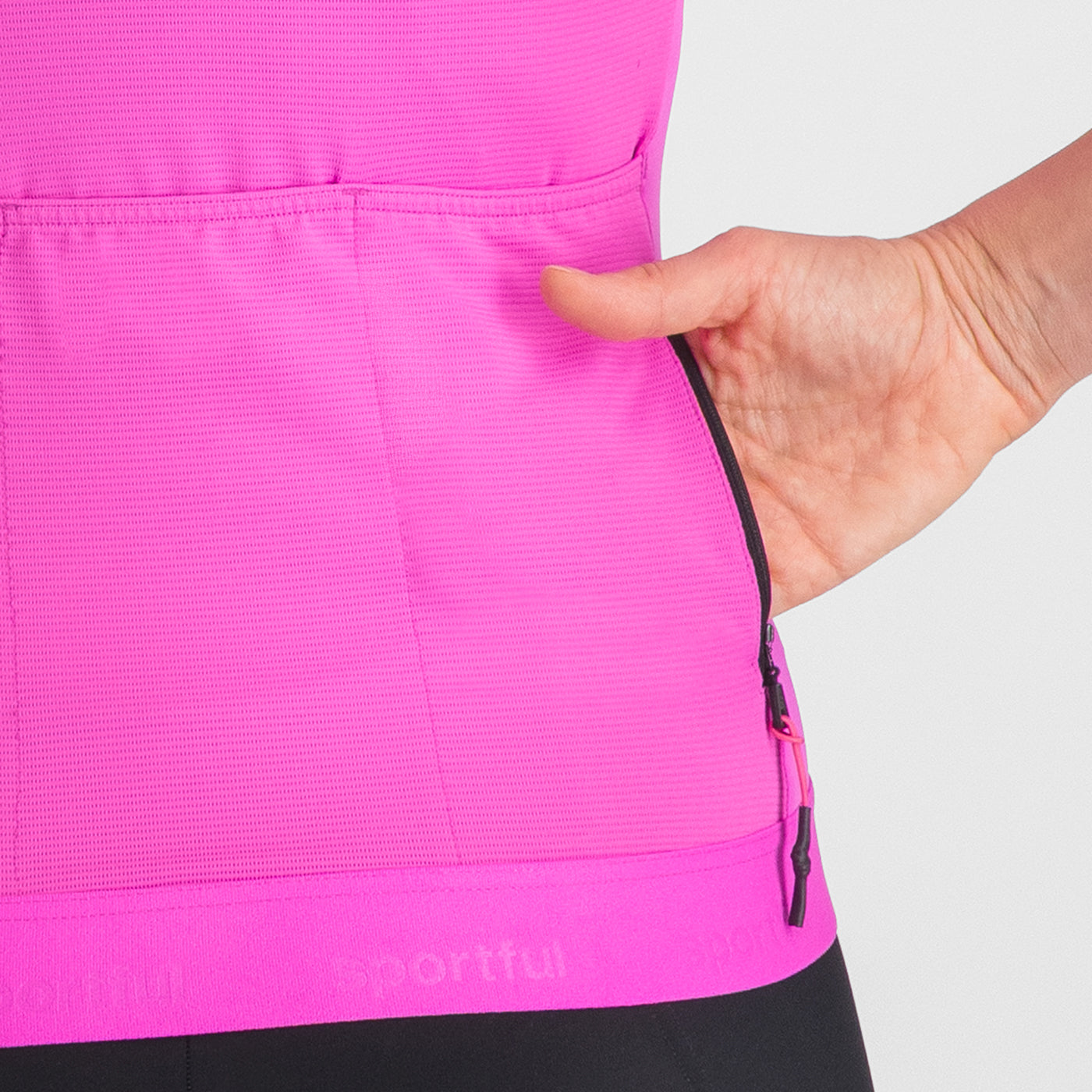 SPORTFUL SRK 2Dames Short Jersey Roze