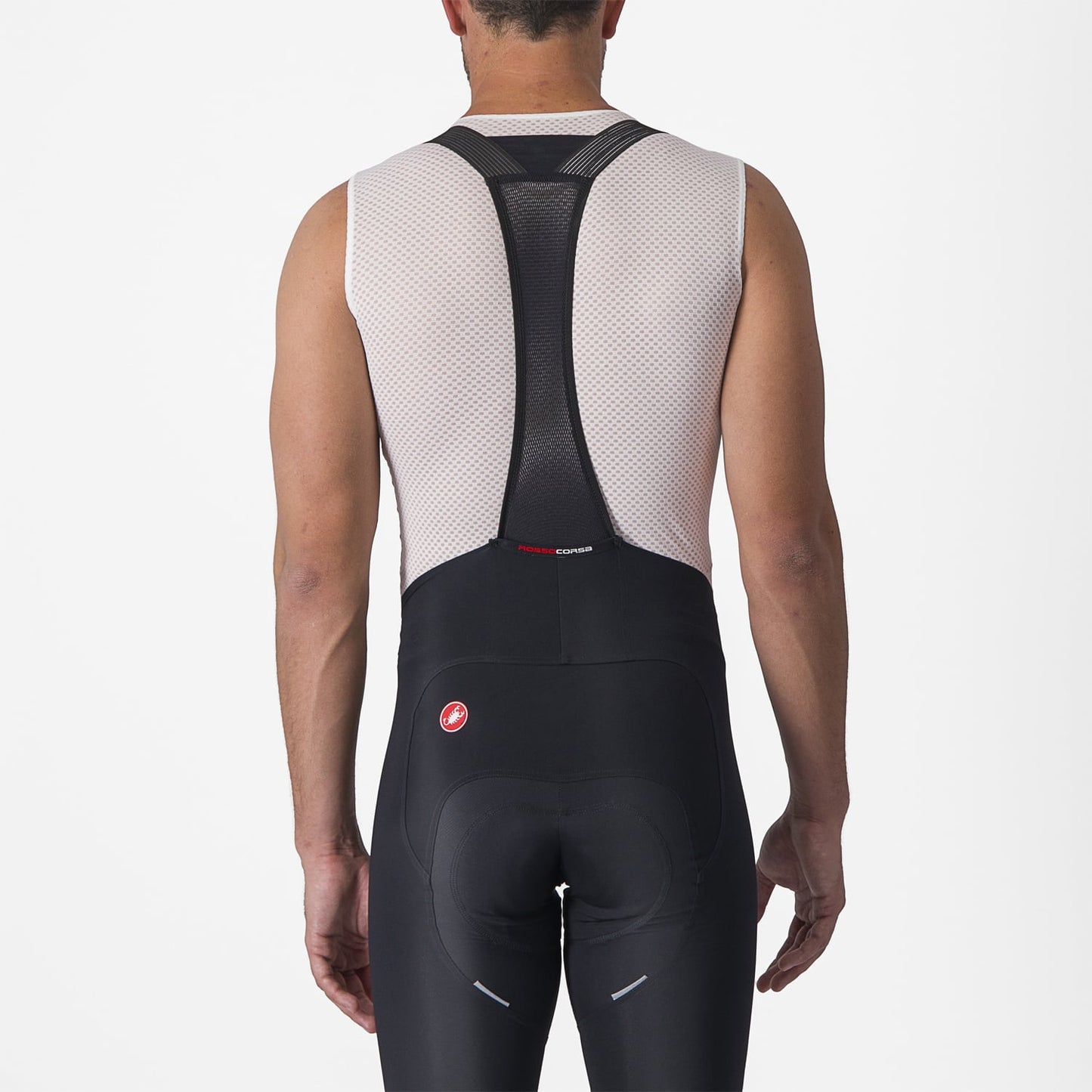 CASTELLI PRO MESH 2.0 Mouwloos Ondergoed Wit