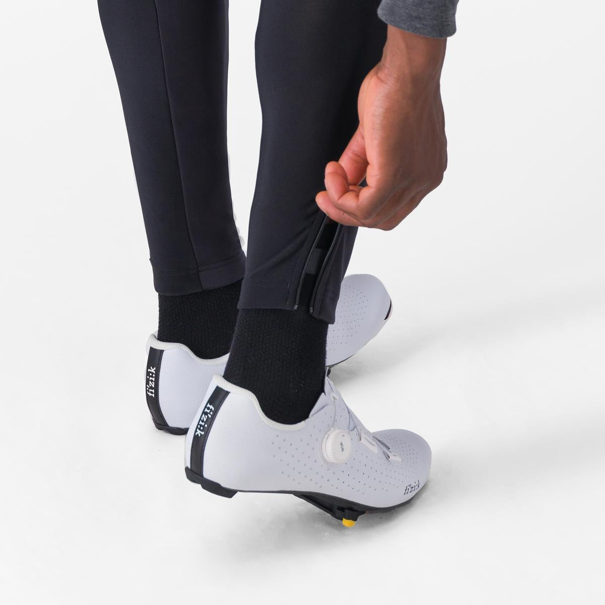 CASTELLI POLARE 4 Slabbroek Zwart