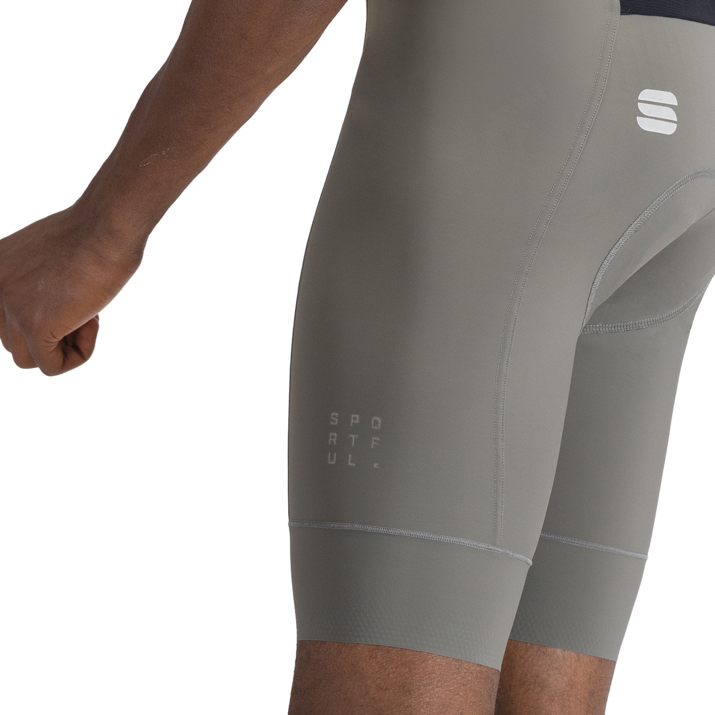 SPORTFUL SRK Slabbetje Grijs