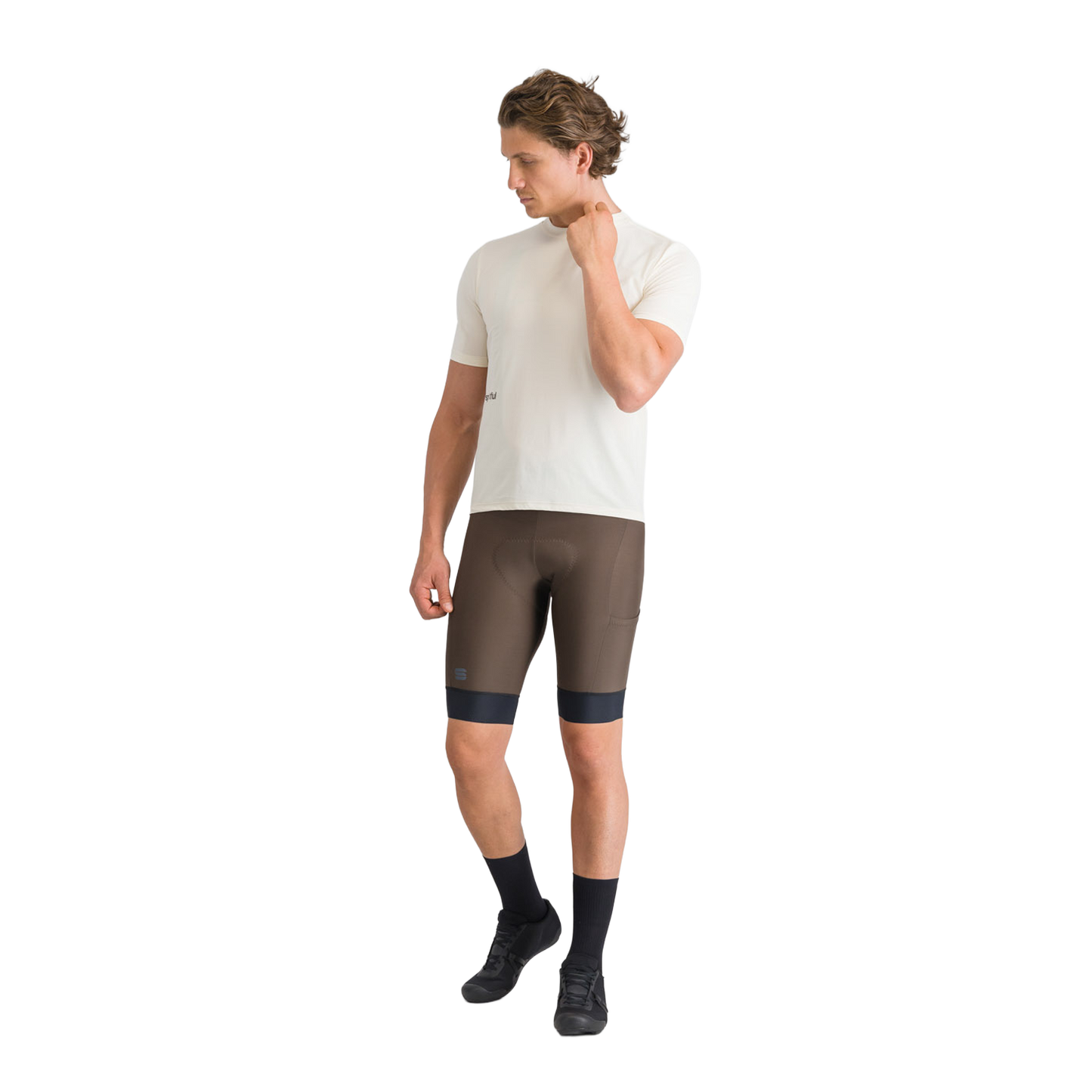 SPORTFUL SUPERGIARA TEE Korte Mouw Jersey Crème