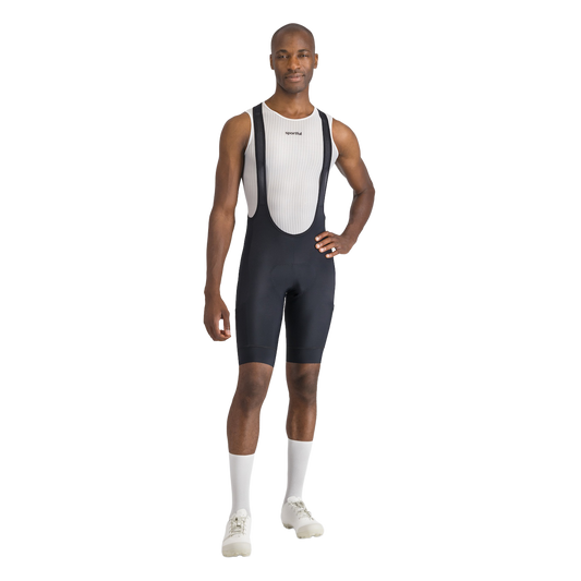 SPORTFUL GIARA 2 Slabbetje Zwart