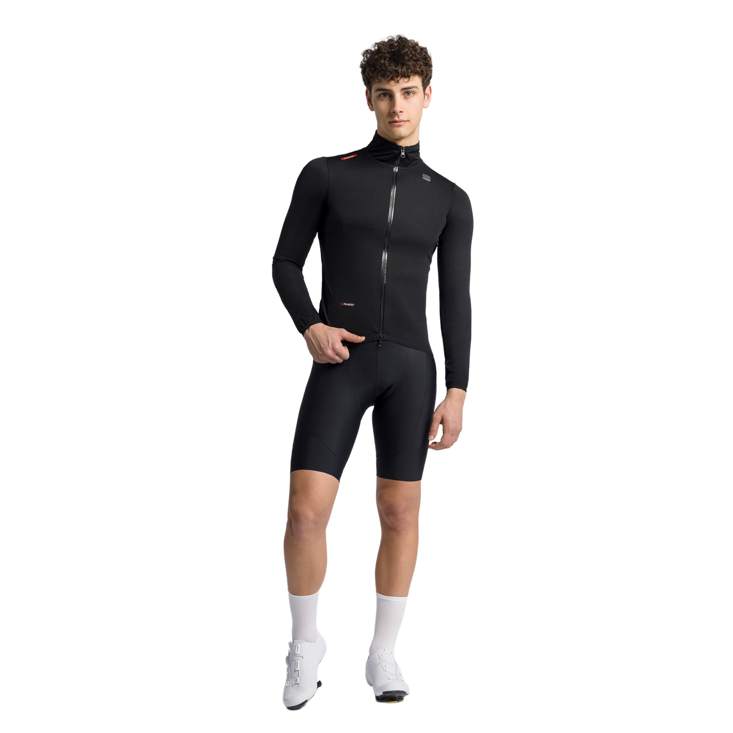 SPORTFUL FIANDRE AQUA Jas Zwart