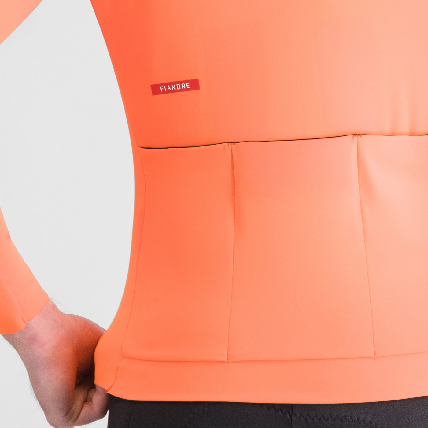 SPORTFUL FIANDRE SHIFT Jas Oranje