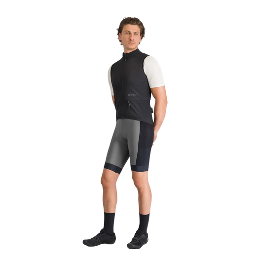 SPORTFUL SUPERGIARA 2 Mouwloos Jasje Zwart