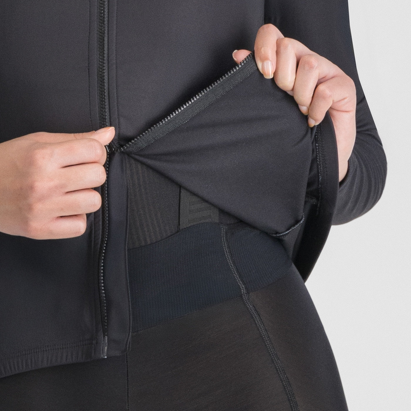 SPORTFUL SRK SHIFT WIND Jas Dames Zwart